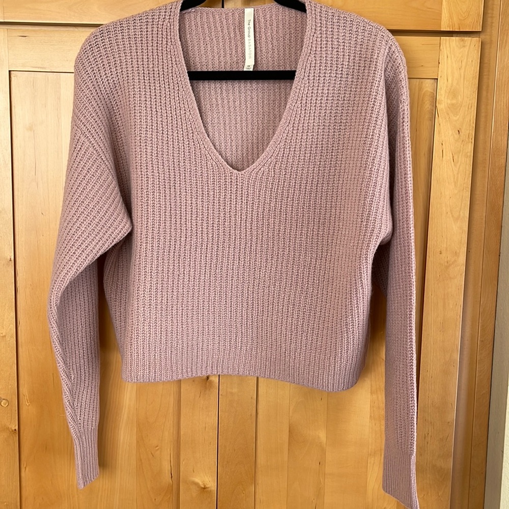 The Group Babaton Sweater